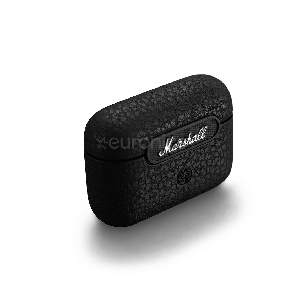 Marshall Motif A.N.C., black - Wireless headphones