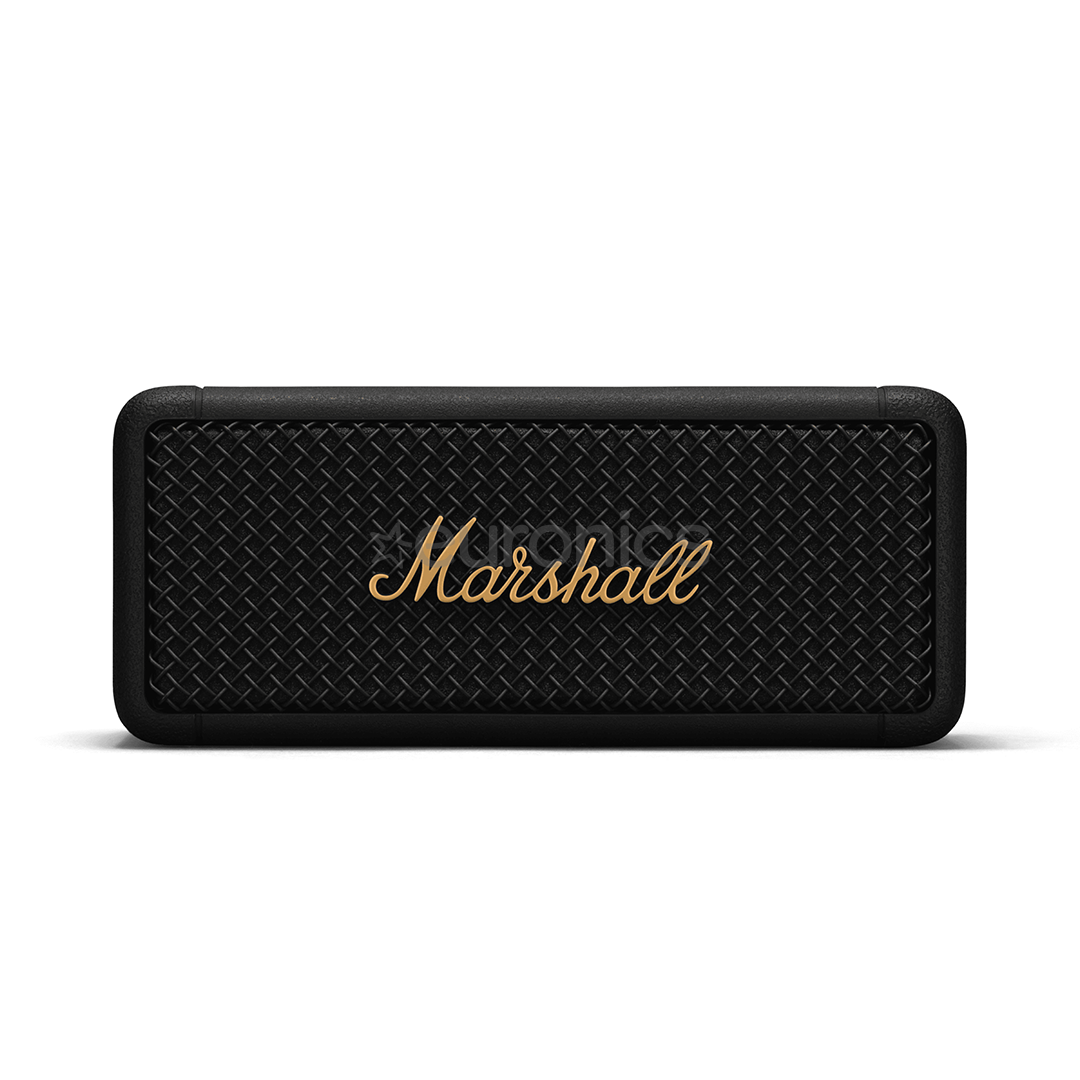 Marshall Emberton, black - Portable Wireless Speaker