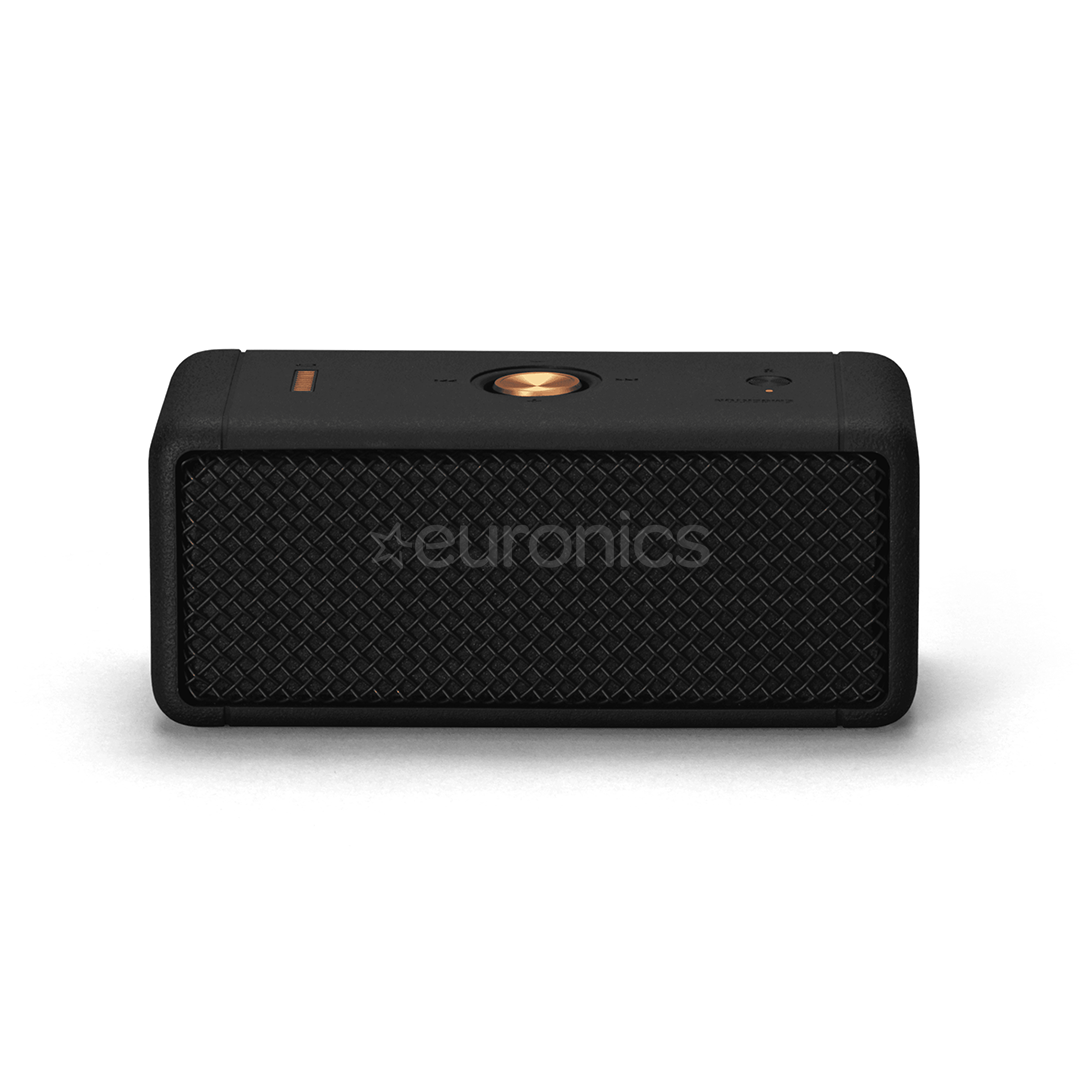 Marshall Emberton, black - Portable Wireless Speaker