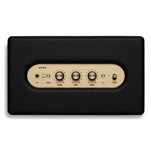 Marshall Acton II, black - Wireless Home Speaker