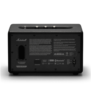 Marshall Acton II, black - Wireless Home Speaker