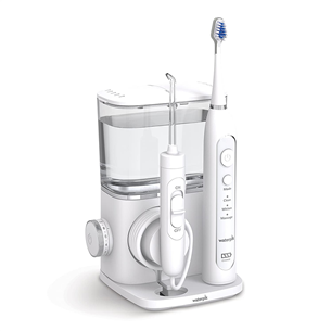 Hambavahede puhastaja + hambahari Waterpik Complete Care 9.0