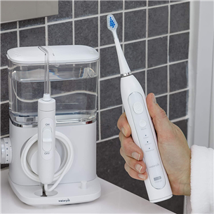 Waterpik Complete Care 9.0, white - Water Flosser + toothbrush