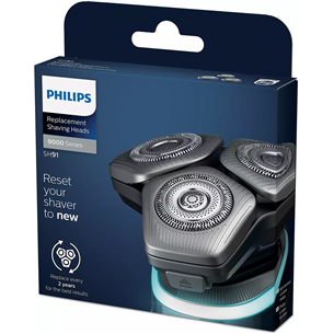 Philips 9000 seeria - Varuterad pardlile