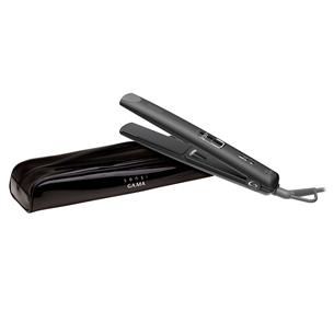 GA.MA Nova 5D Sensi, 160- 230 °C, black - Hair straightener