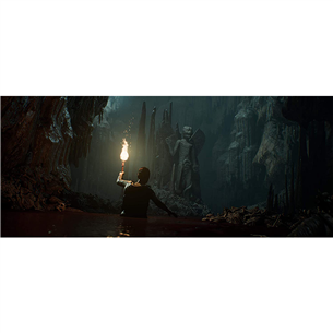 PS4 mäng The Dark Pictures Anthology: House of Ashes