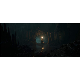 PS4 mäng The Dark Pictures Anthology: House of Ashes