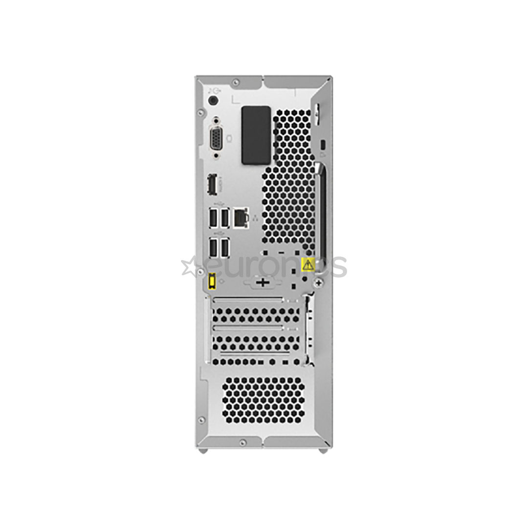 Lenovo IdeaCentre 3 07ADA05, Ryzen 3, 8 GB, 256 GB, hõbedane - Lauaarvuti