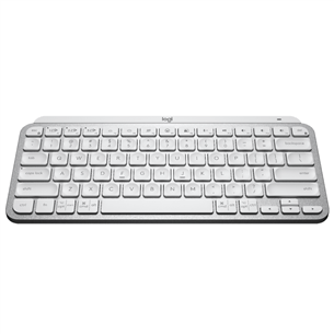 Logitech MX Keys Mini, ENG, valge - Juhtmevaba klaviatuur