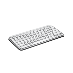 Logitech MX Keys Mini, ENG, valge - Juhtmevaba klaviatuur