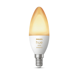 Philips Hue bulb White Ambiance (E14) 929002294403