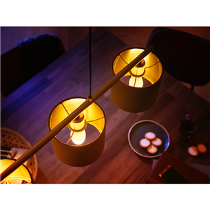 Philips Hue White Ambiance, E14, white - Smart Light