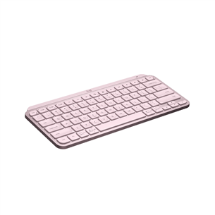 Logitech MX Keys Mini, ENG, roosa - Juhtmevaba klaviatuur