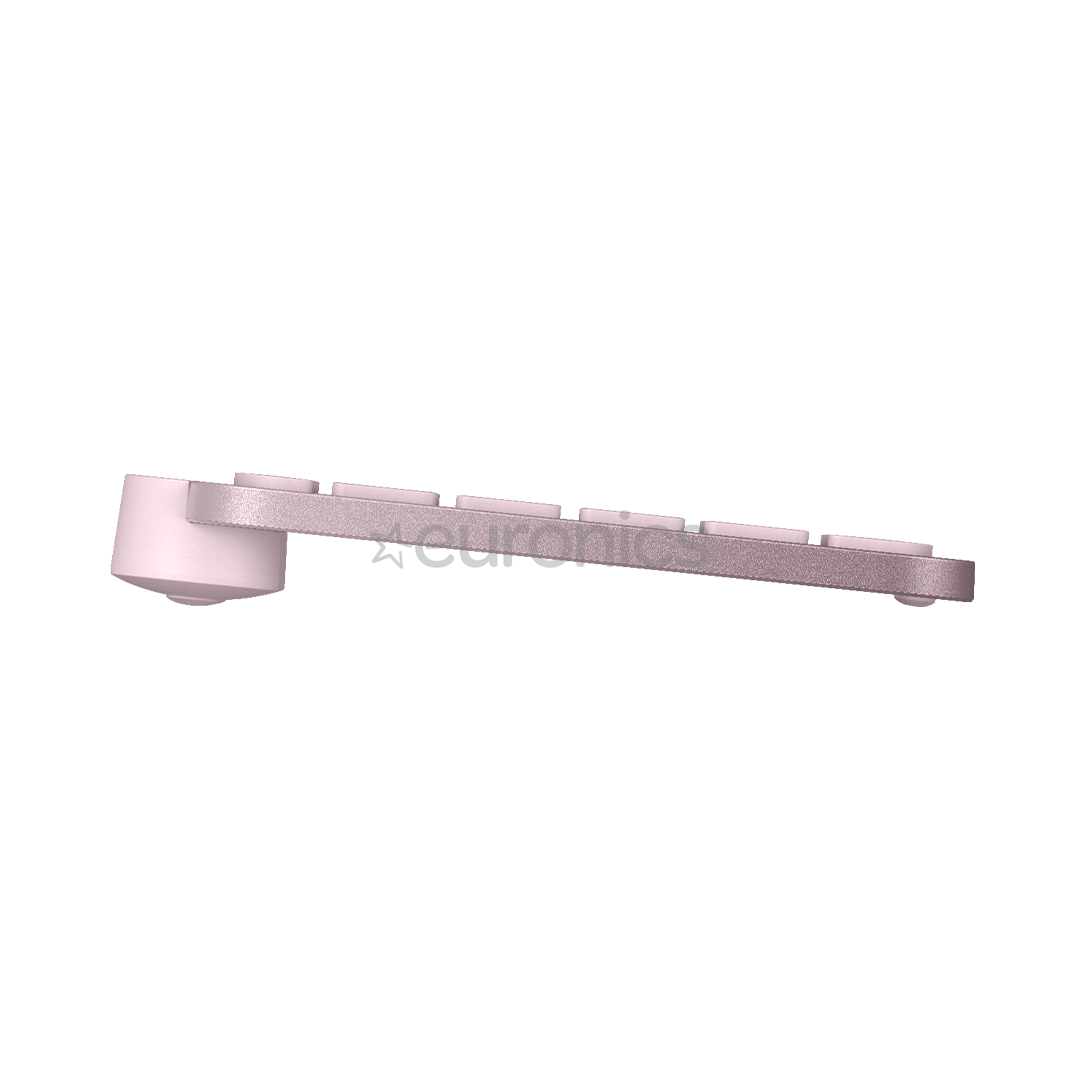 Logitech MX Keys Mini, ENG, розовый - Беспроводная клавиатура
