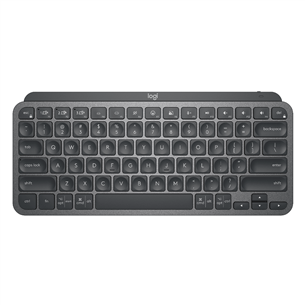 Logitech MX Keys Mini, ENG, hall - Juhtmevaba klaviatuur
