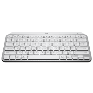 Logitech MX Keys Mini, RUS, valge - Juhtmevaba klaviatuur