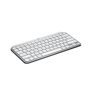 Logitech MX Keys Mini, RUS, white - Wireless Keyboard