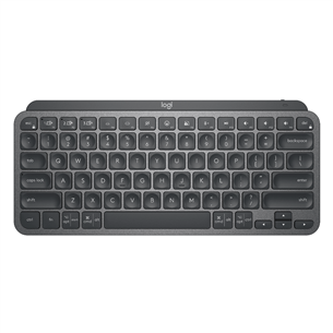 Logitech MX Keys Mini, RUS, серый - Беспроводная клавиатура