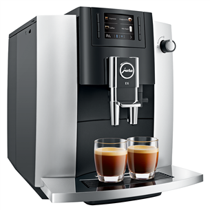 Espresso Machine JURA E6 Platinum