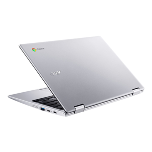 Acer Chromebook 311, 11,6'', HD, Celeron, 8 GB, 64 GB, puutetundlik, hõbedane - Sülearvuti