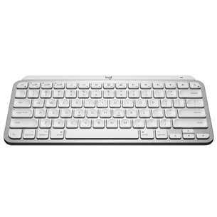 Logitech MX Keys Mini, Mac SWE, valge - Juhtmevaba klaviatuur