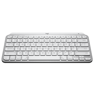 Logitech MX Keys Mini, Mac, ENG, valge - Juhtmevaba klaviatuur