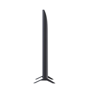 LG NanoCell 4K UHD, 65'', боковые ножки, черный - Телевизор