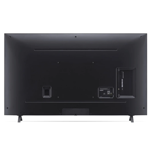 LG NanoCell 4K UHD, 65'', feet stand, black - TV