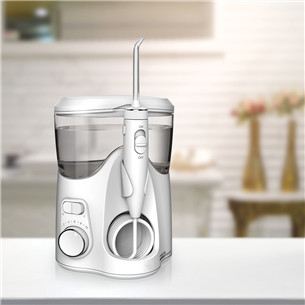 Waterpik, white - Water flosser