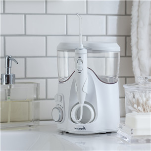 Waterpik, white - Water flosser