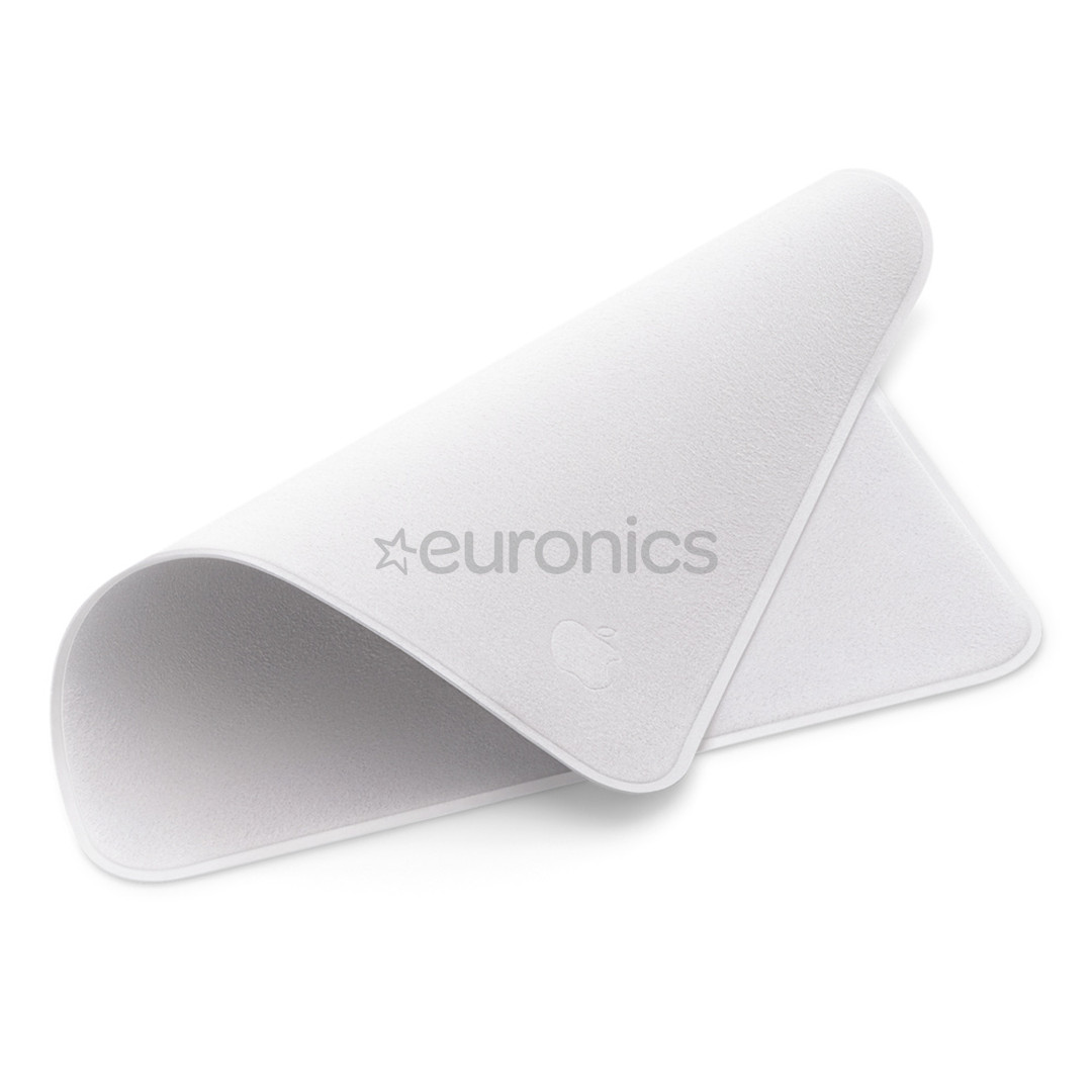 Apple Polishing Cloth, valge - Poleerimislapp