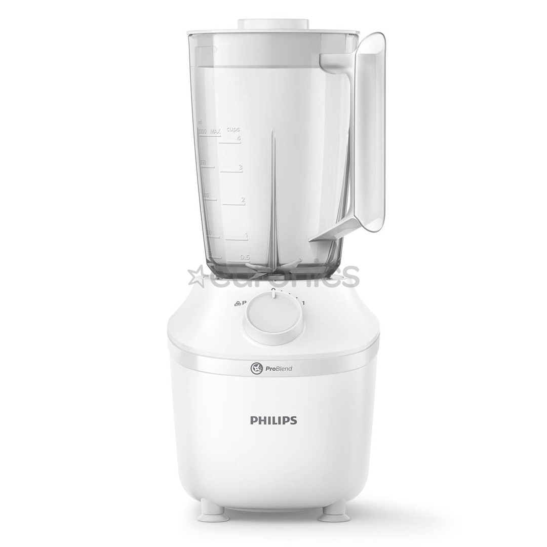 Philips 3000, 450 Вт, 1.9 л, белый - Блендер