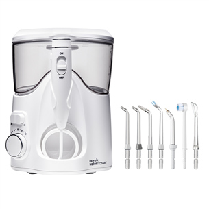 Waterpik, white - Water flosser WP-160