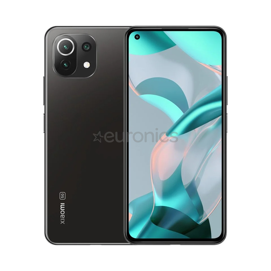 Xiaomi Mi 11 Lite 5G NE, 128 GB, black - Smartphone
