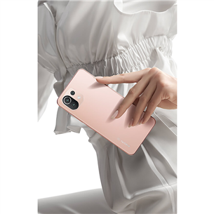Xiaomi Mi 11 Lite 5G NE 128 ГБ, розовый - Смартфон