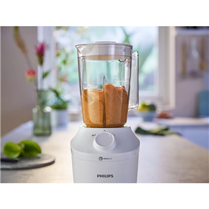 Philips 3000, 450 W, 1.9 L, white - Blender