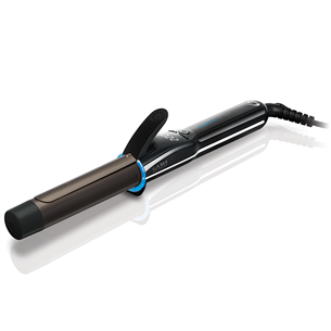 GA.MA G-EVO Digital IHT Tourmaline, diameter 33 mm, 150-220 °C, black - Curling iron