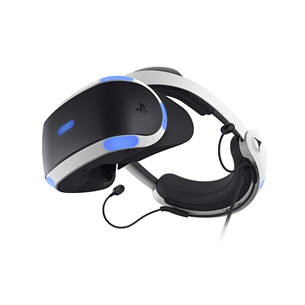 Стартовый набор с VR-гарнитурой Sony PlayStation VR Version 3 Mega Pack