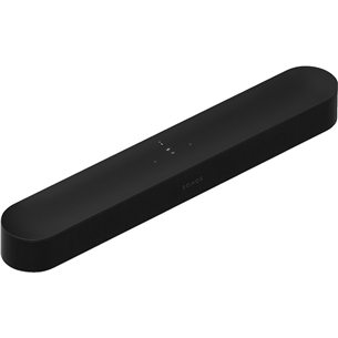 Sonos Beam 2, black - Soundbar BEAM2EU1BLK