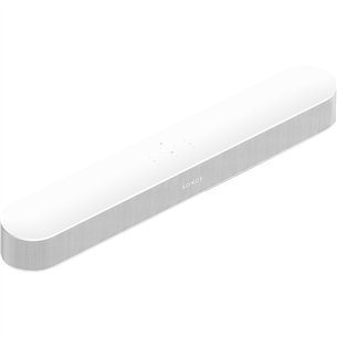 Sonos Beam 2, valge - Soundbar BEAM2EU1