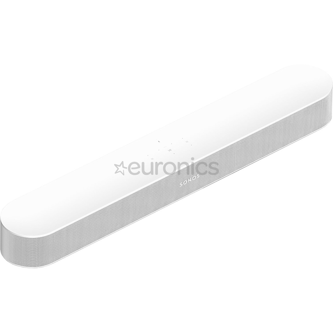 Sonos Beam 2, белый - Саундбар