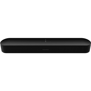 Sonos Beam 2, black - Soundbar