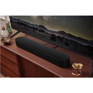 Sonos Beam 2, черный - Саундбар