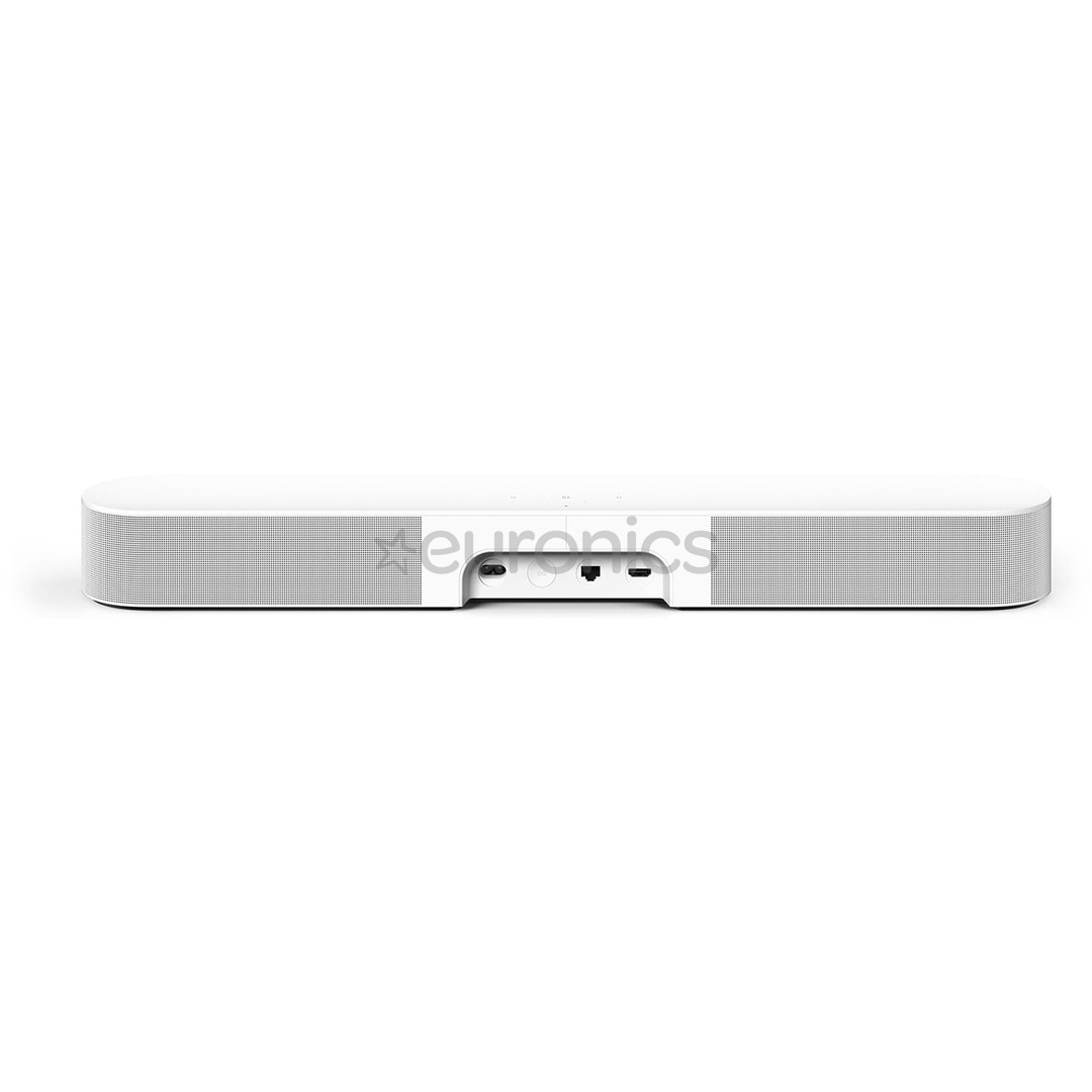 Sonos Beam 2, белый - Саундбар