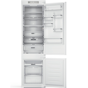 Whirlpool, holiday mode, 280 L, height 194 cm - Built-in Refrigerator WHC20T573P