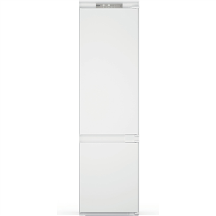Whirlpool, режим отпуска, 280 л, высота 194 см - Интегрируемый холодильник
