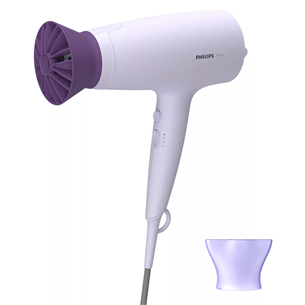 Philips 3000 Series, 2100 W, violet - Hair dryer