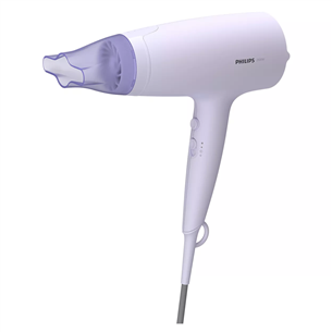 Philips 3000 Series, 2100 W, violet - Hair dryer