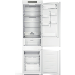 Whirlpool, 280 L, height 194 cm - Built-in Refrigerator WHC20T352