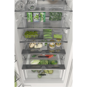 Whirlpool, 280 L, height 194 cm - Built-in Refrigerator